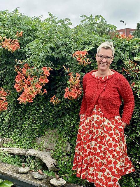 Islay Jacket Pattern Di Gilpin