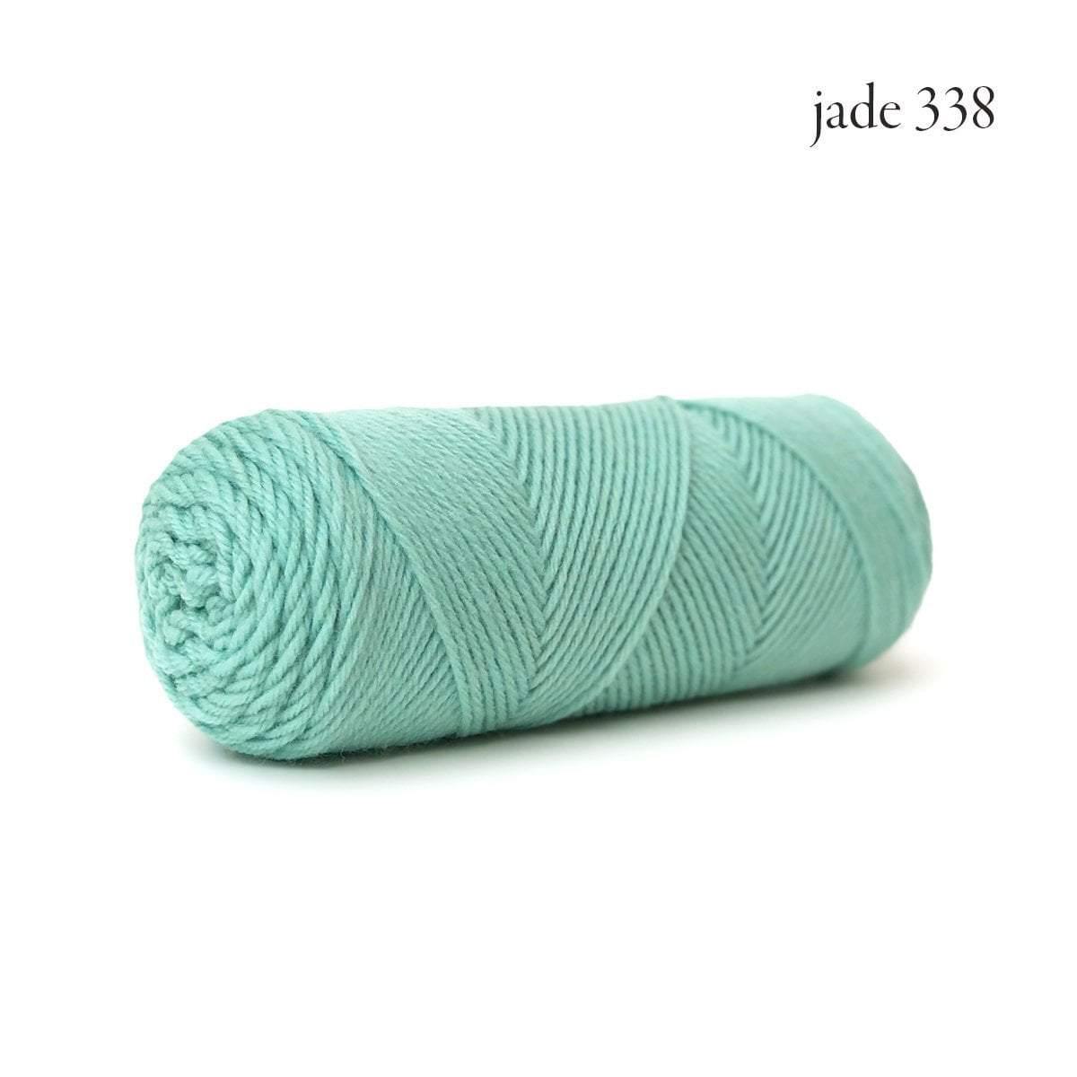 January Hat Pattern Kelbourne Woolens