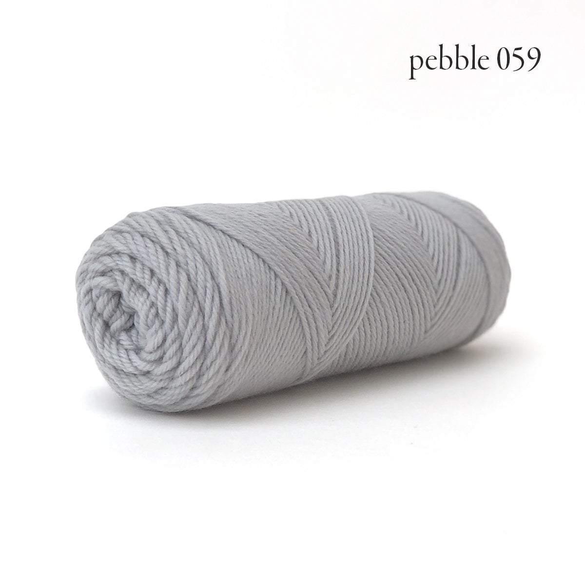 January Hat Pattern Kelbourne Woolens