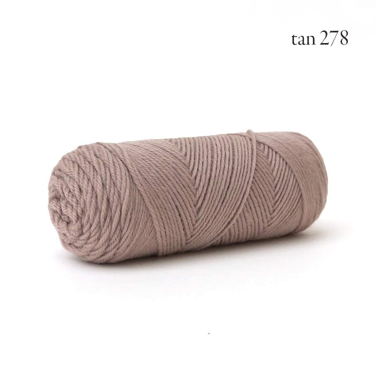 January Hat Pattern Kelbourne Woolens