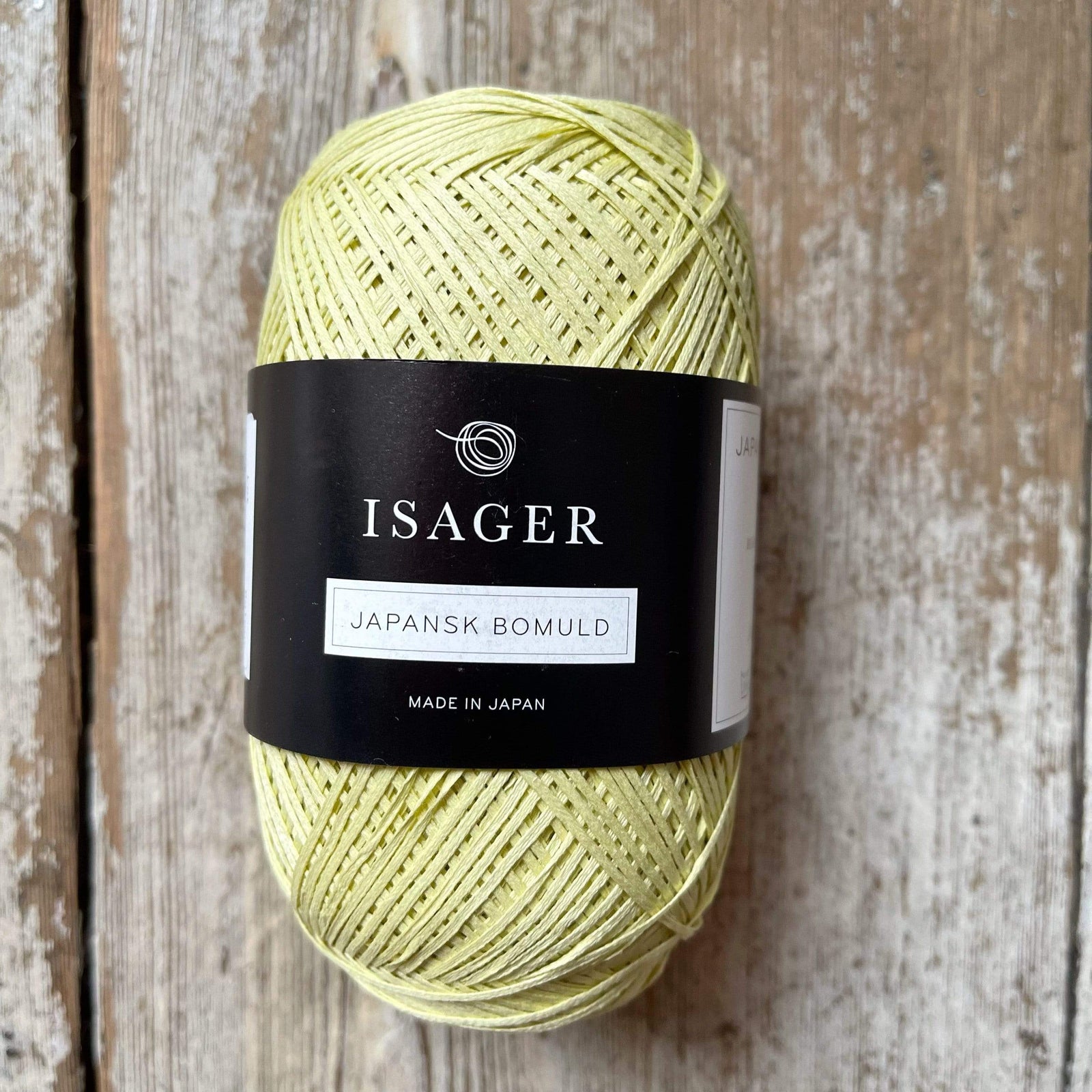 French Market Bag Kit by PetiteKnit Isager