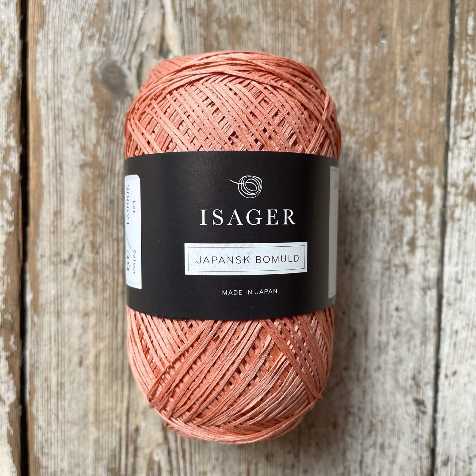 French Market Bag Kit by PetiteKnit Isager