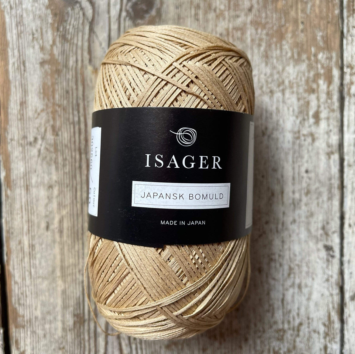 French Market Bag Kit by PetiteKnit Isager