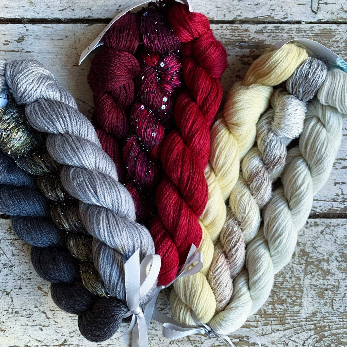 Jewel Hat Kit Artyarns