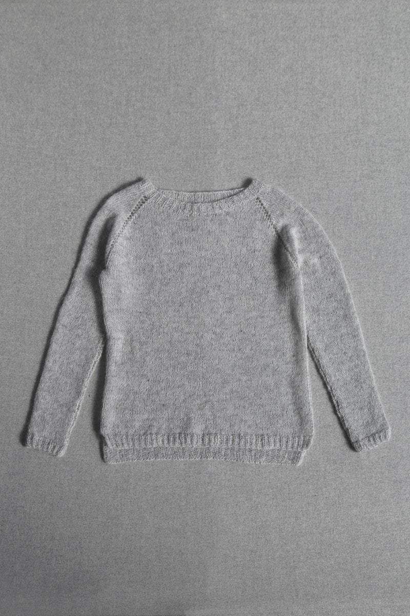KBG 09 Sweater Pattern einrum