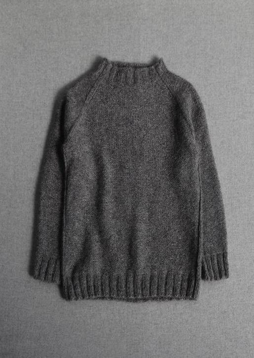 KBG 11 Sweater Pattern einrum