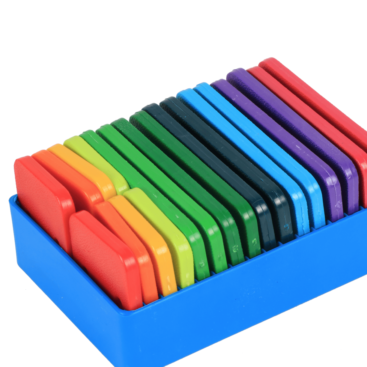 Knit Blockers - Rainbow KnitPro