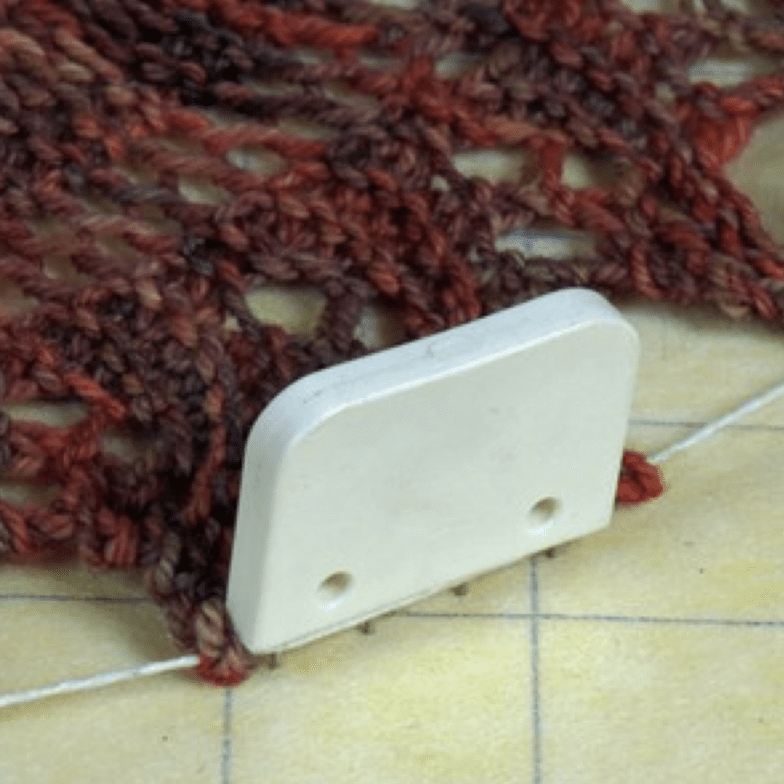 Knit Blockers - White KnitPro