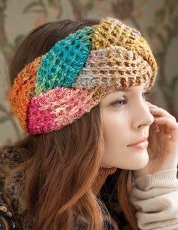 Knit Noro Accessories - 30 Colourful Little Knits Noro