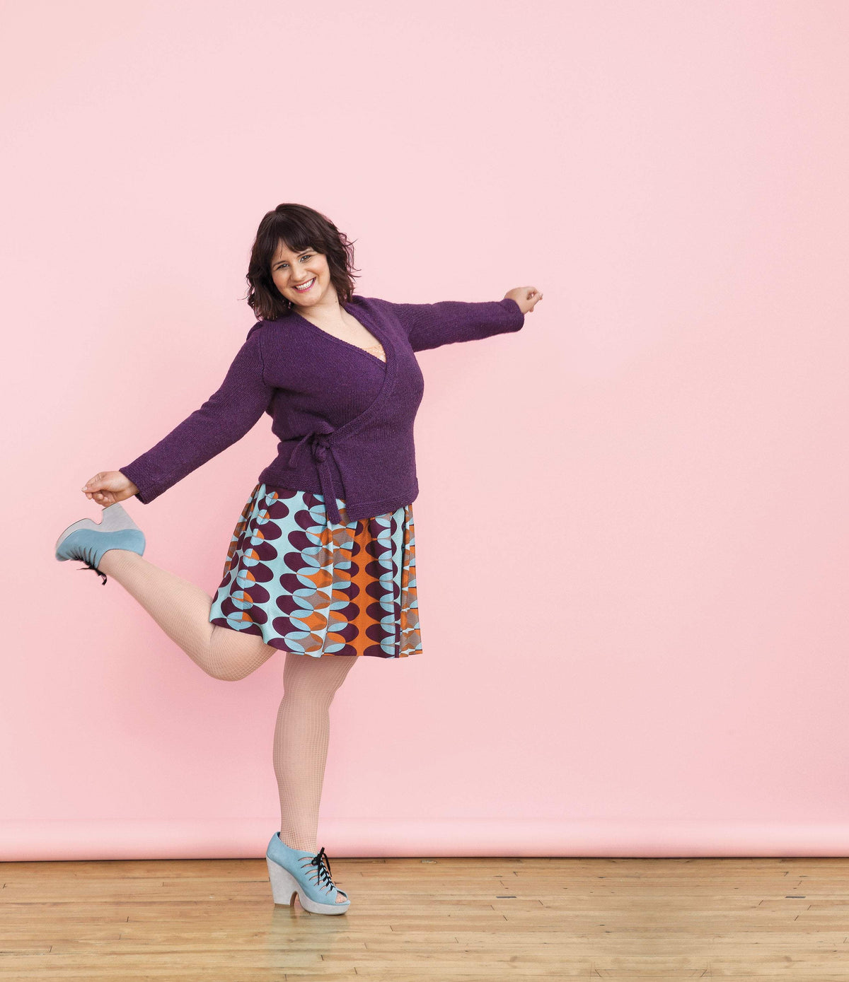 Knit to Flatter by Amy Herzog Abrams Press