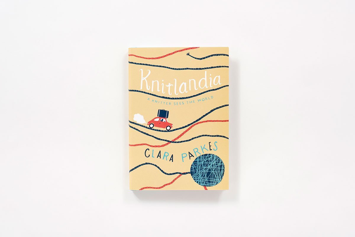 Knitlandia by Clara Parkes Abrams Press