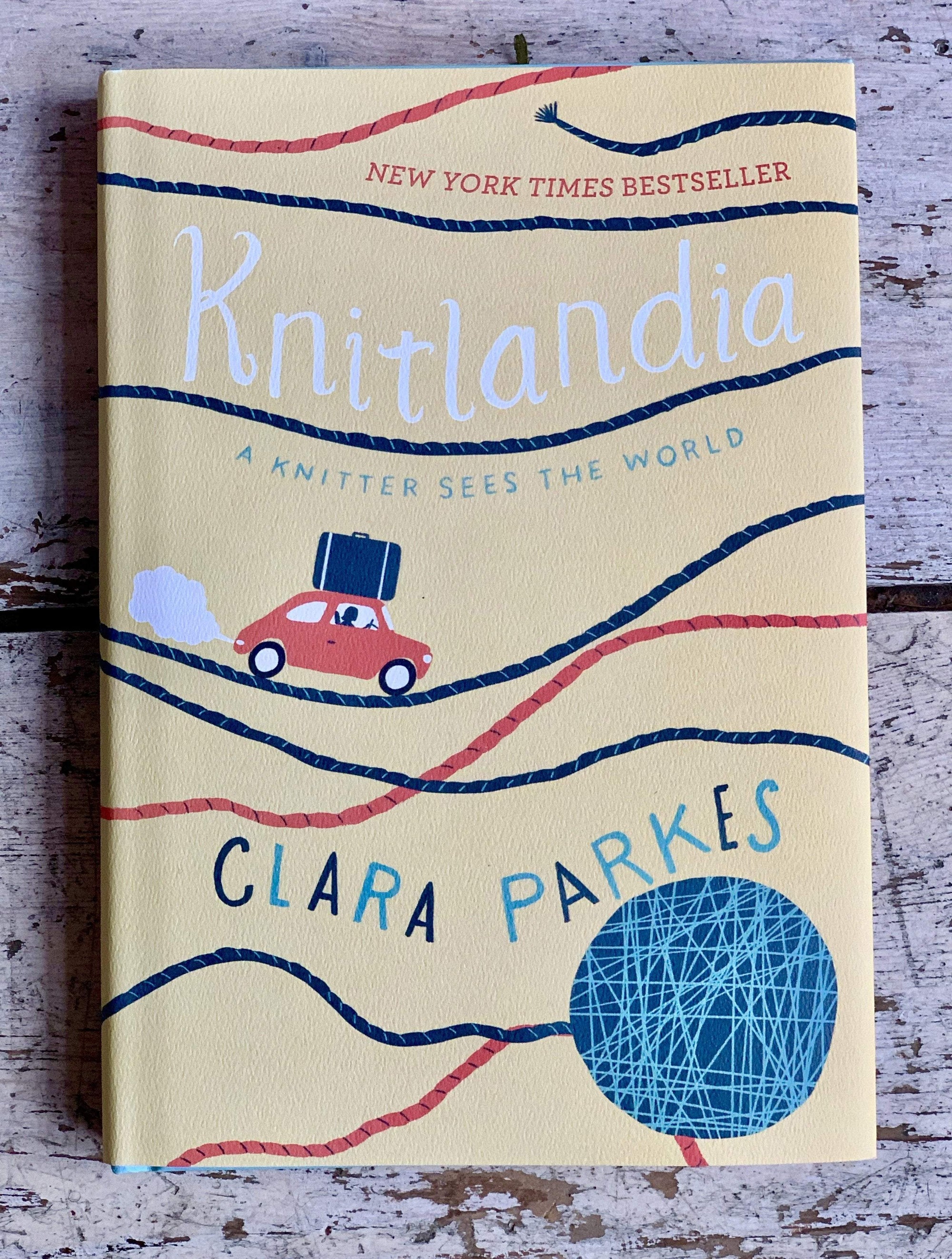 Knitlandia by Clara Parkes Abrams Press