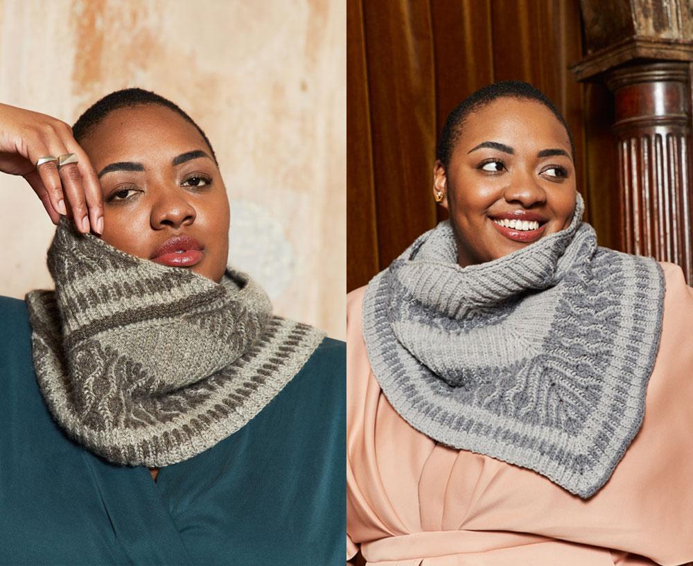 Knitting Outside the Box: Drape and Fold by Bristol Ivy Pom Pom Press