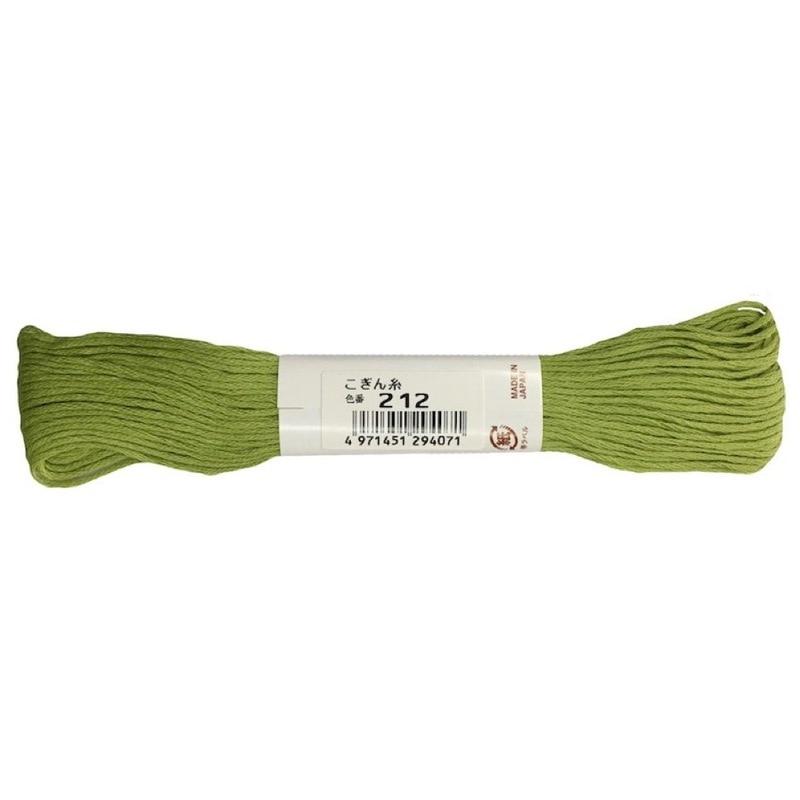 Kogin Thread - Olympus Cotton 18m Olympus