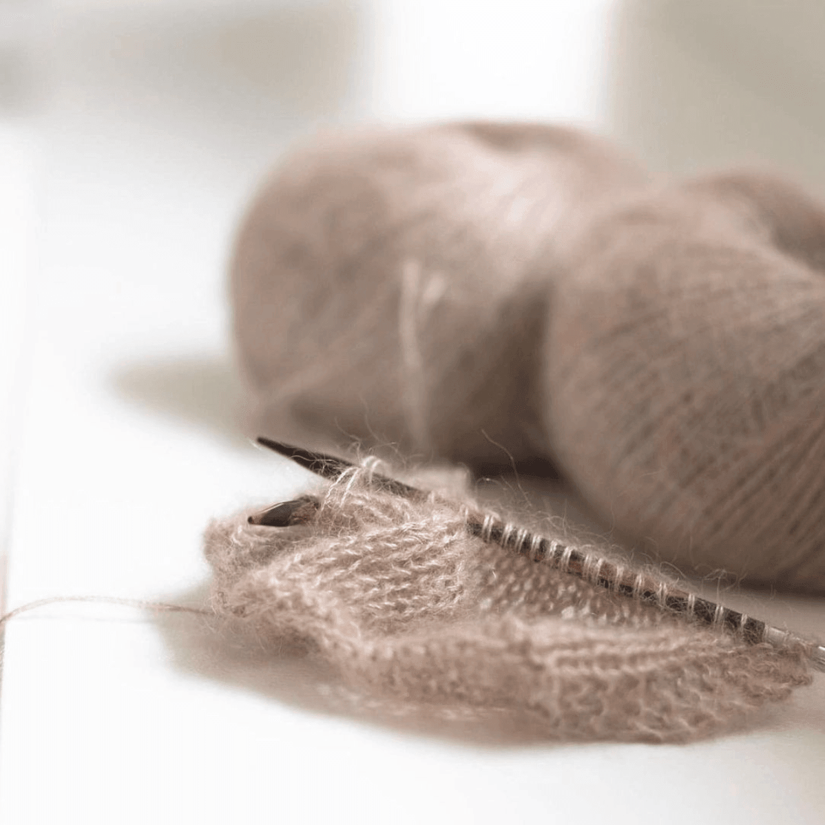 Krea Deluxe Silk Mohair Krea Deluxe