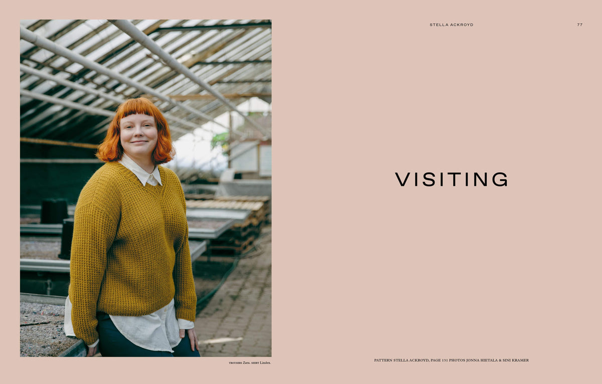 Laine Magazine - Issue 11 Laine