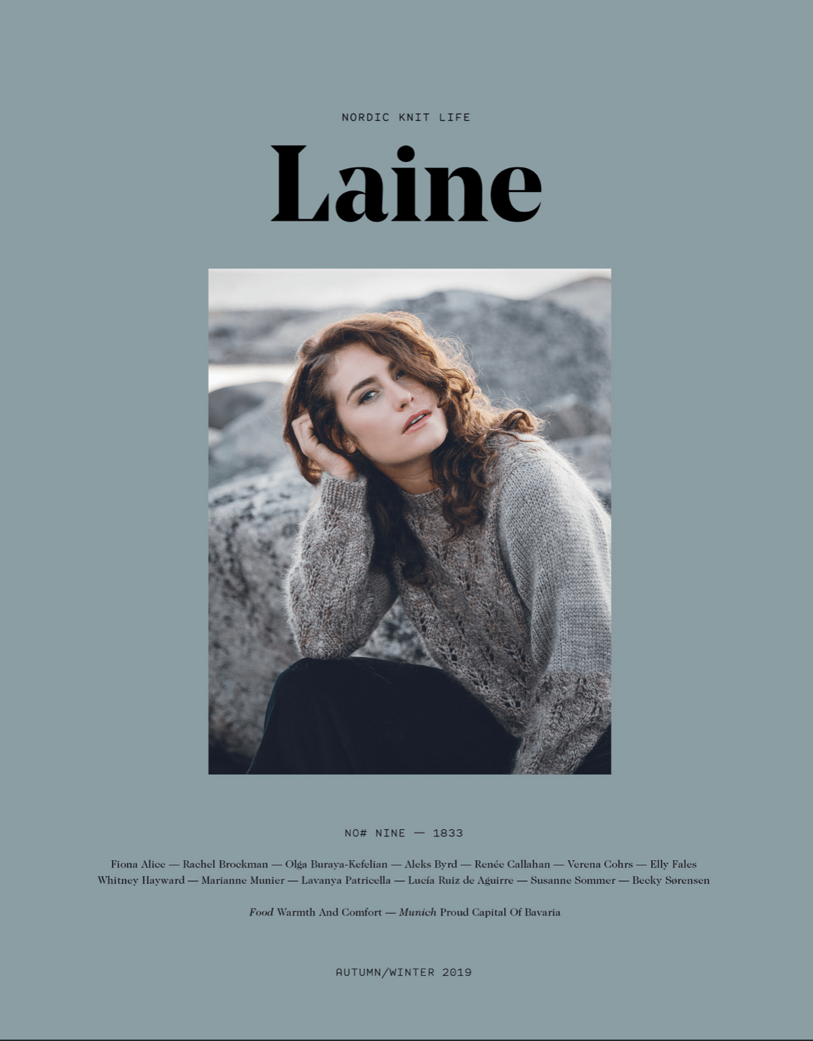 Laine Magazine - Issue 9 Laine
