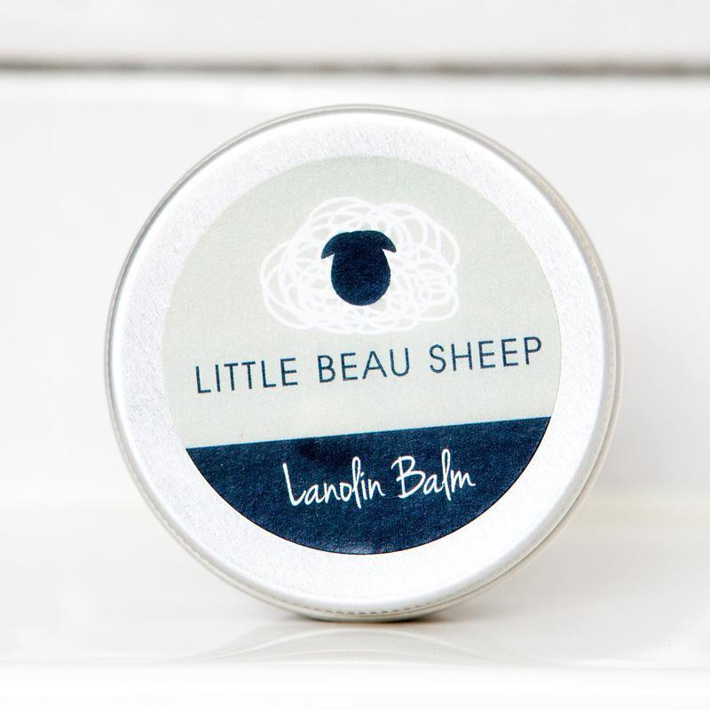 Lanolin Balm Little Beau Sheep