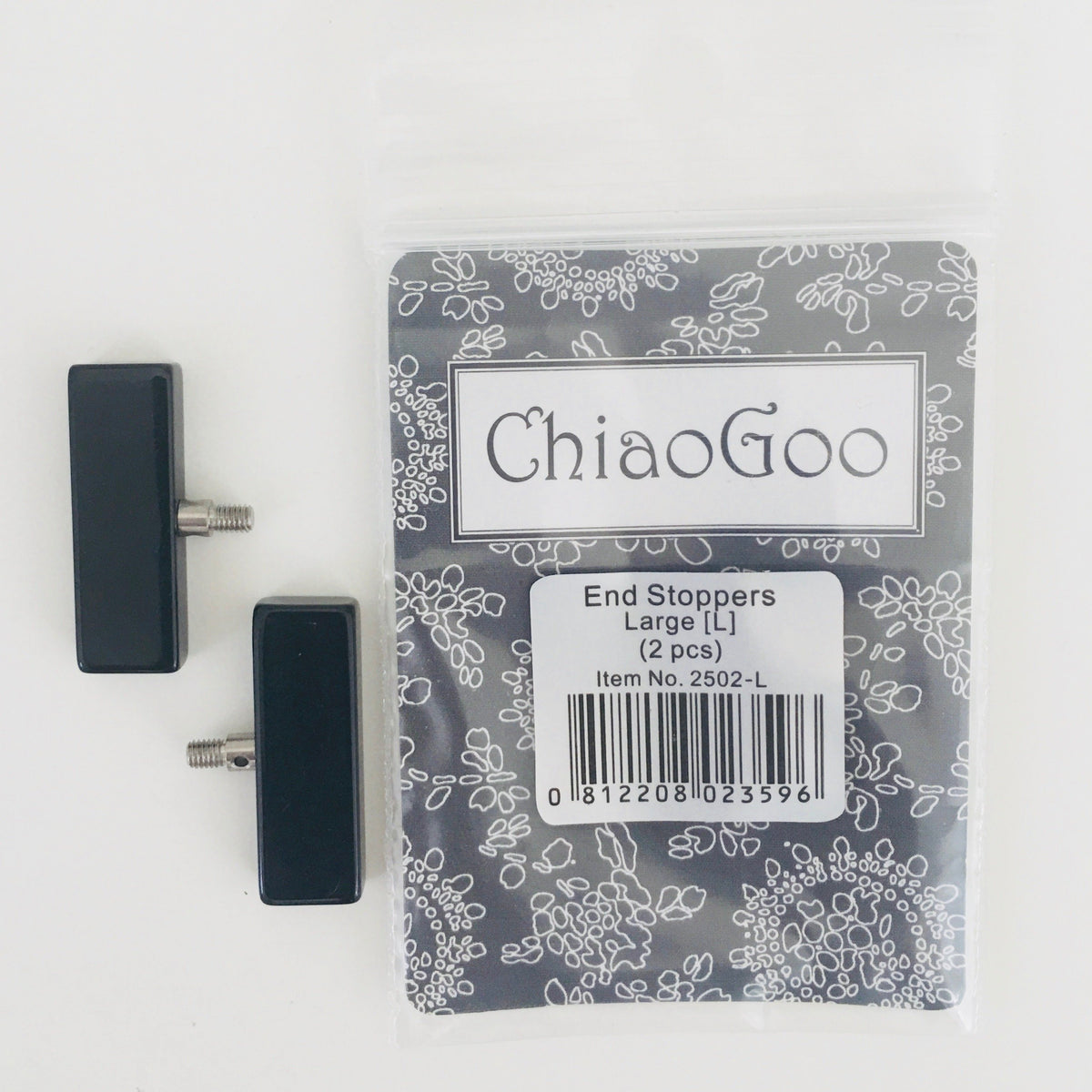 Large End Stoppers ChiaoGoo