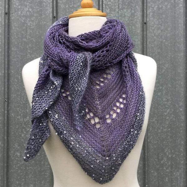 Lazy Days Shawl Kit Artyarns