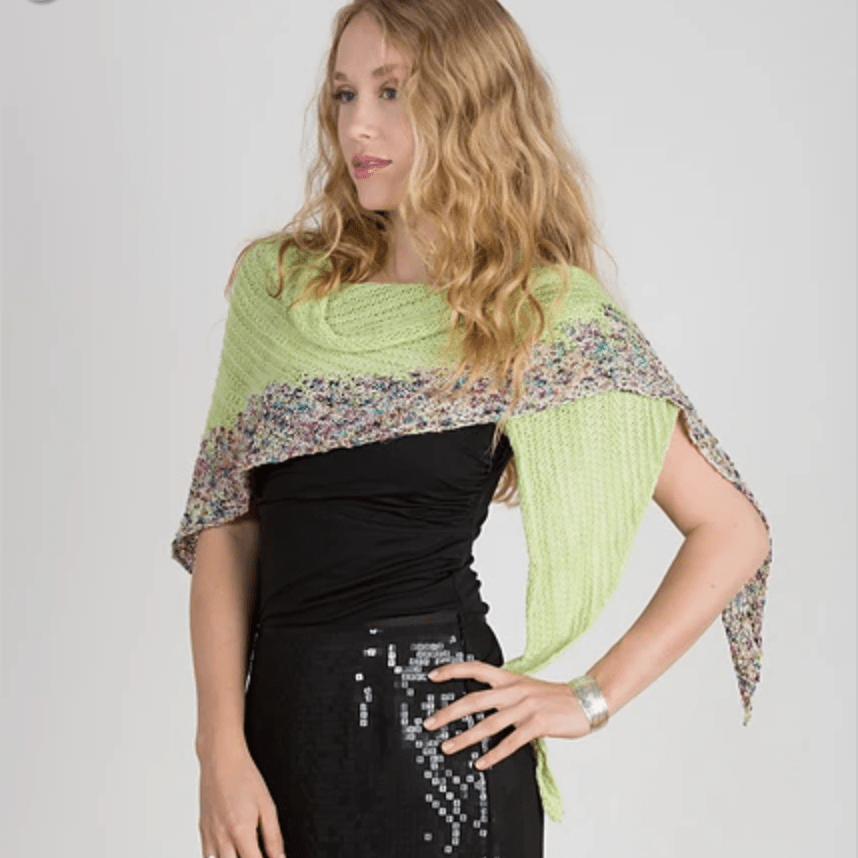 Lazy Days Shawl Patterns Artyarns