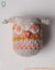 Leftover Owlet CROCHET Pattern Mrs Moon