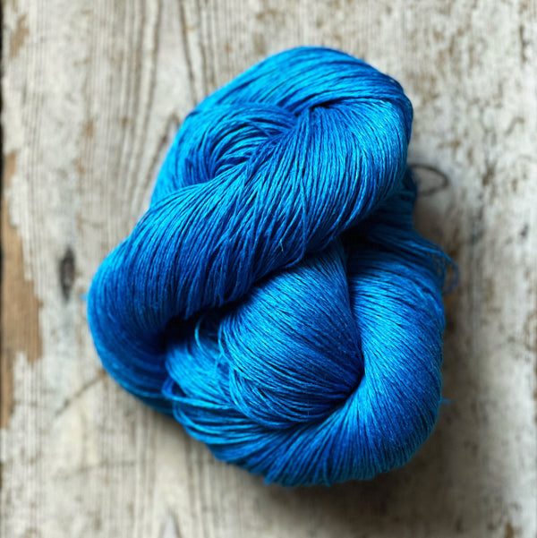 Lithuanian Linen Yarn Tribe Yarns, London