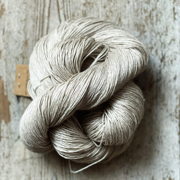 Lithuanian Linen Yarn Tribe Yarns, London