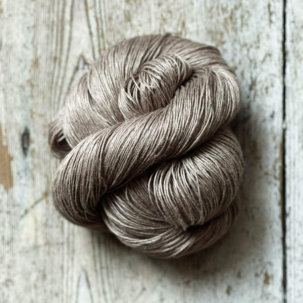 Lithuanian Linen Yarn Tribe Yarns, London