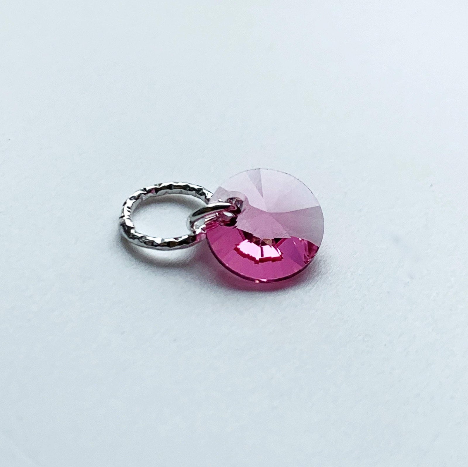 Luxury Crystal Stitch Marker Sets Mahliqa