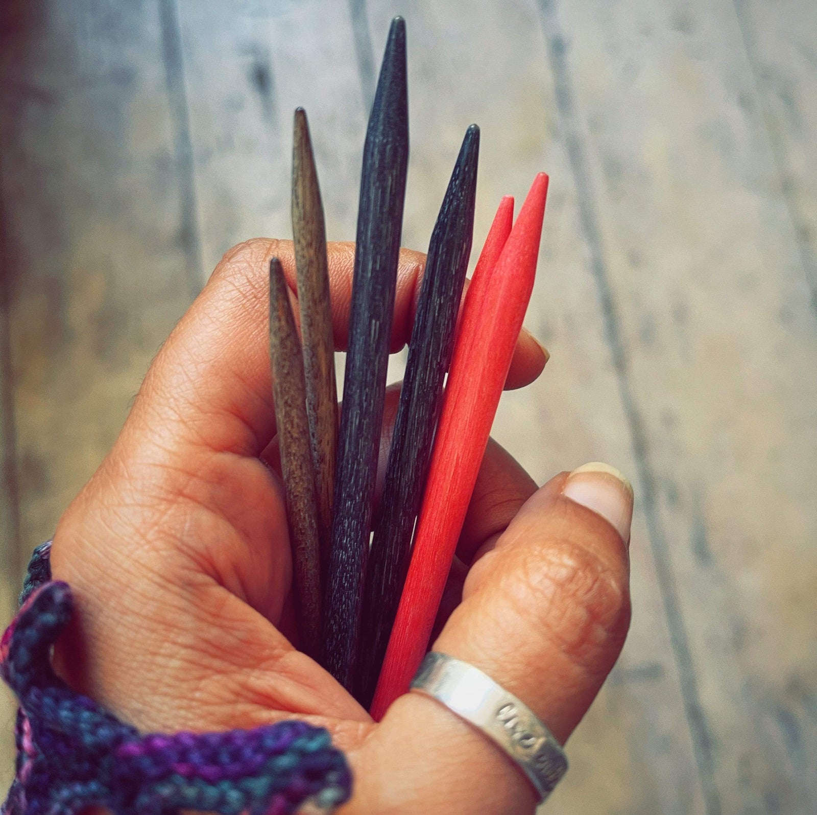 LYKKE Interchangeable 3.5" Tips LYKKE