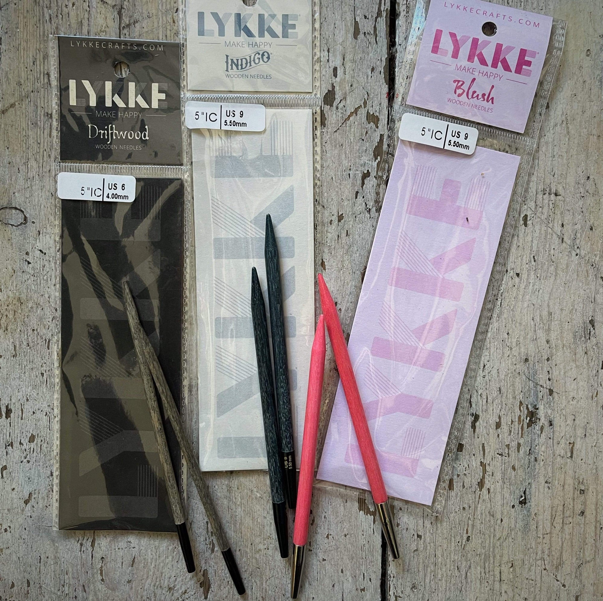LYKKE Interchangeable 5" Tips LYKKE