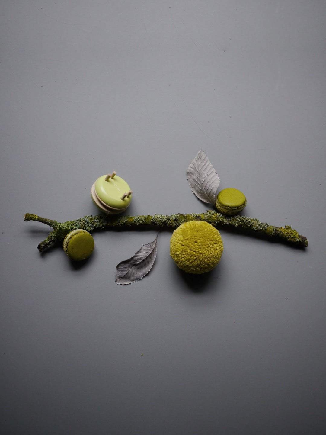 Macaron Pom Maker 2″ – 2.7″ Pompoms - Citrus Pom Maker