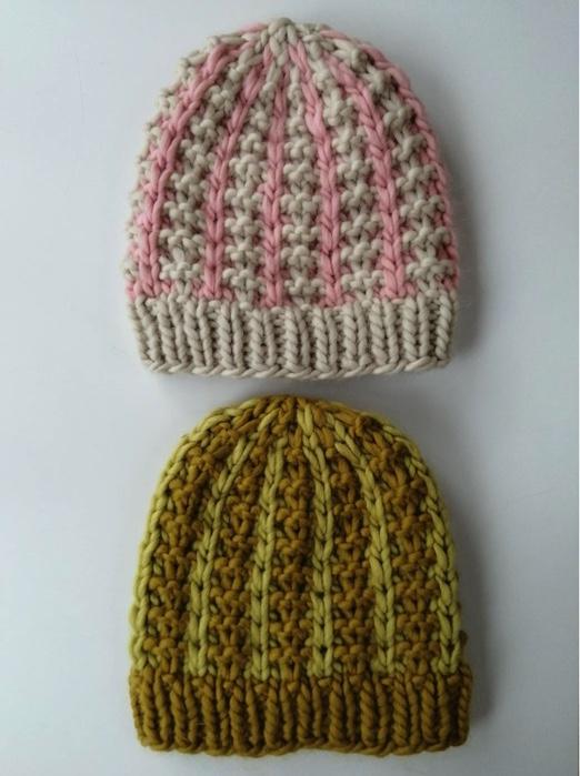 Making Tracks Hat Pattern Mrs Moon