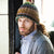 Man's Ribbed Hat Pattern by Noro Noro