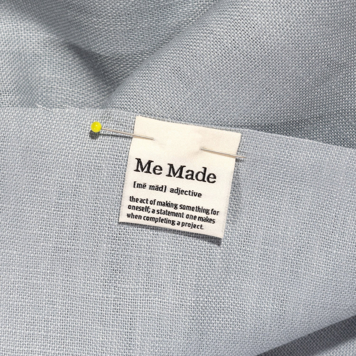 NEW "Me Made - Definition" Woven Labels 6 Pack Kylie and the Machine