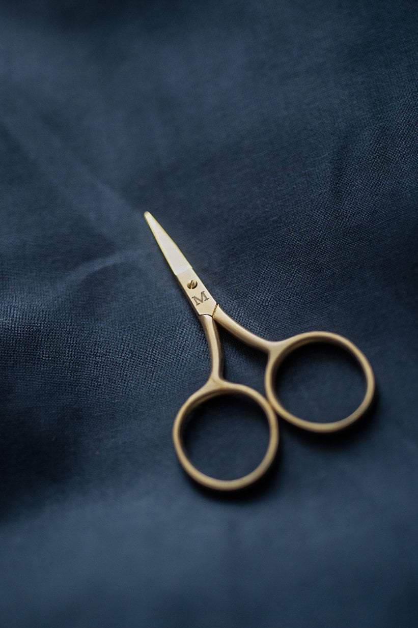 Merchant & Mills Fine Work Scissors - Gold Edition Merchant & Mills