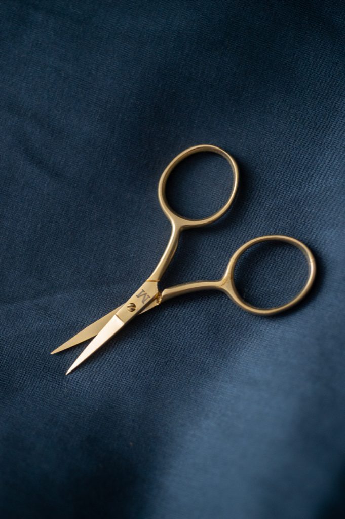 Merchant & Mills Fine Work Scissors - Gold Edition Merchant & Mills