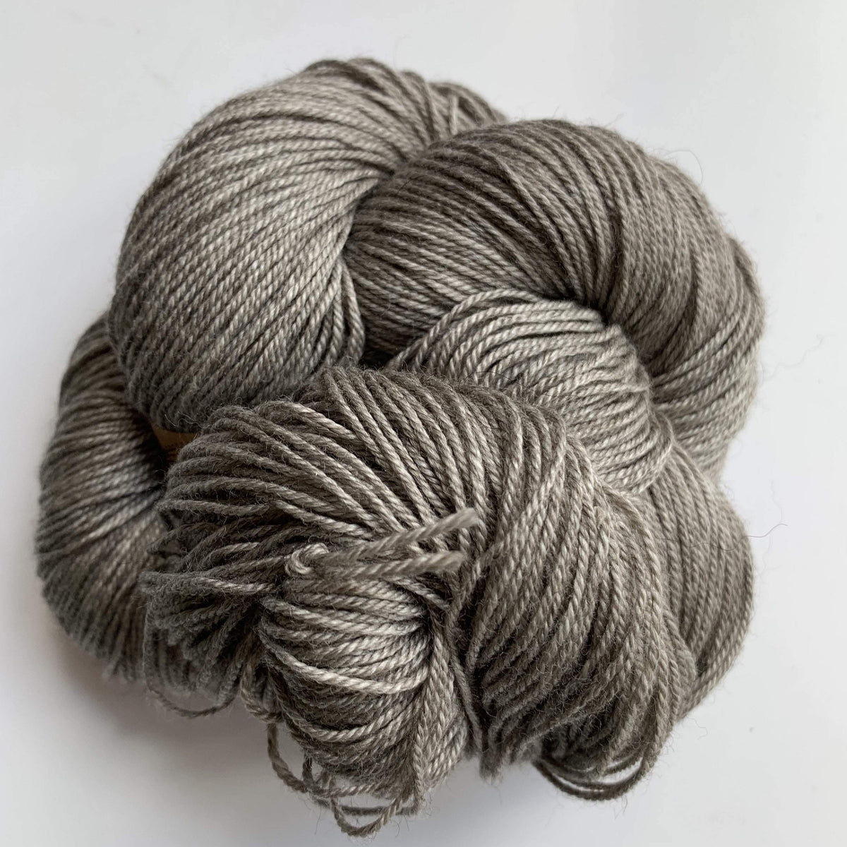 Merino Silk Yak 4-Ply - Undyed Undyed