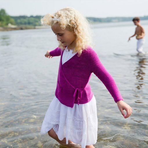 Mermaid Sweater Pattern Swans Island