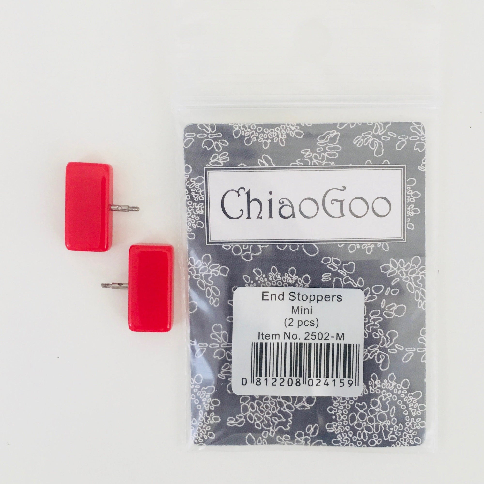 Mini End Stoppers ChiaoGoo