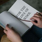 My Knitting Notes by Laine Laine