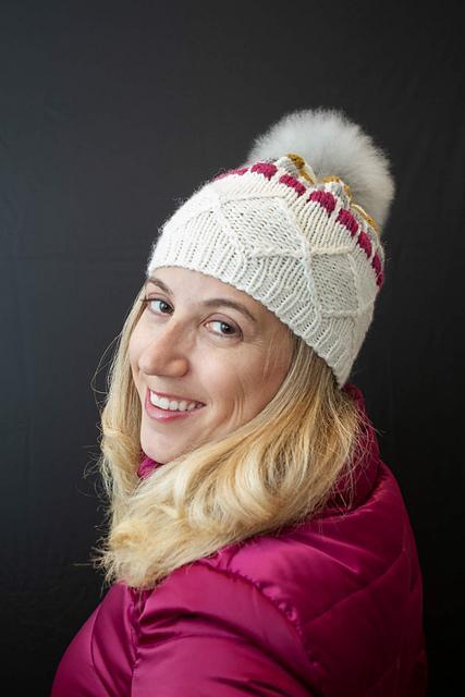 Nakiska Slopes Hat Pattern Walcot Yarns
