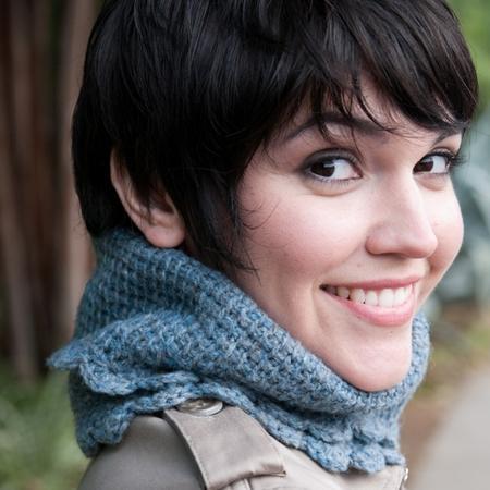 Nappannee Crochet Cowl Pattern tribeyarns