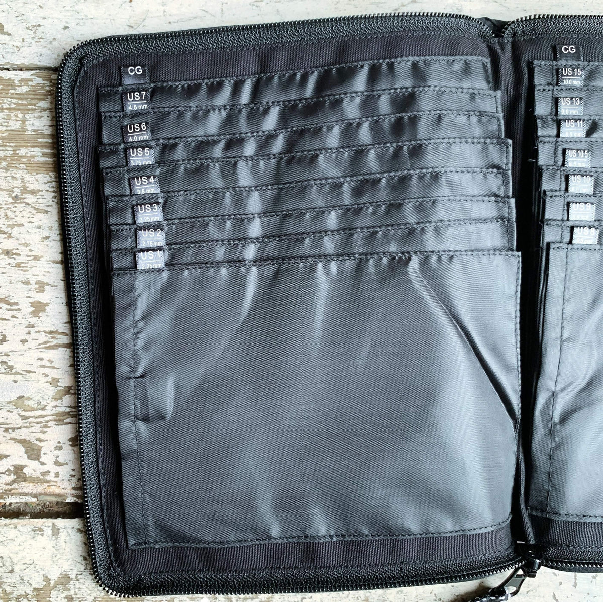 Needle Case - Fixed Circulars ChiaoGoo