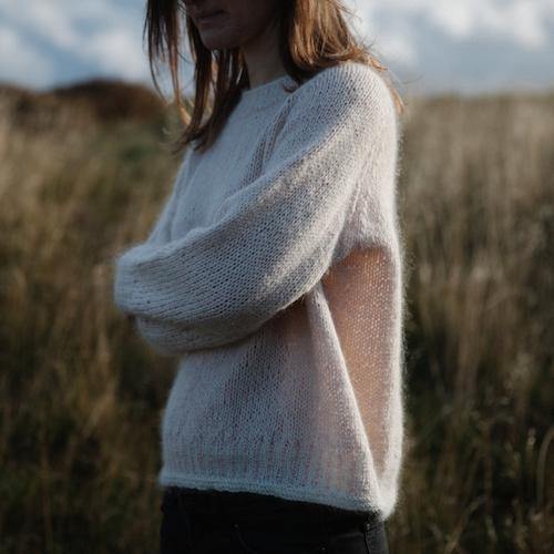 No.20 Sweater Pattern Biches & Bûches