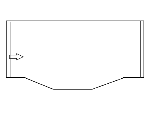 No.23 Shawl Pattern Biches & Bûches