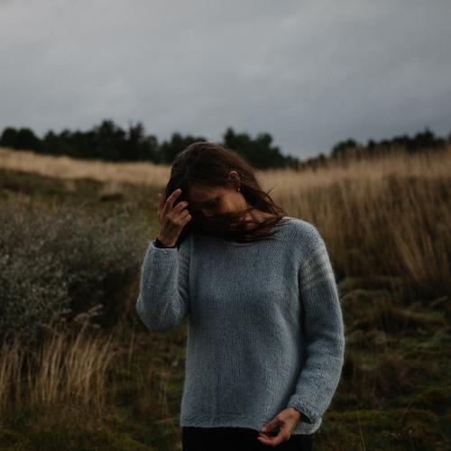 No.24 Sweater Pattern Biches & Bûches