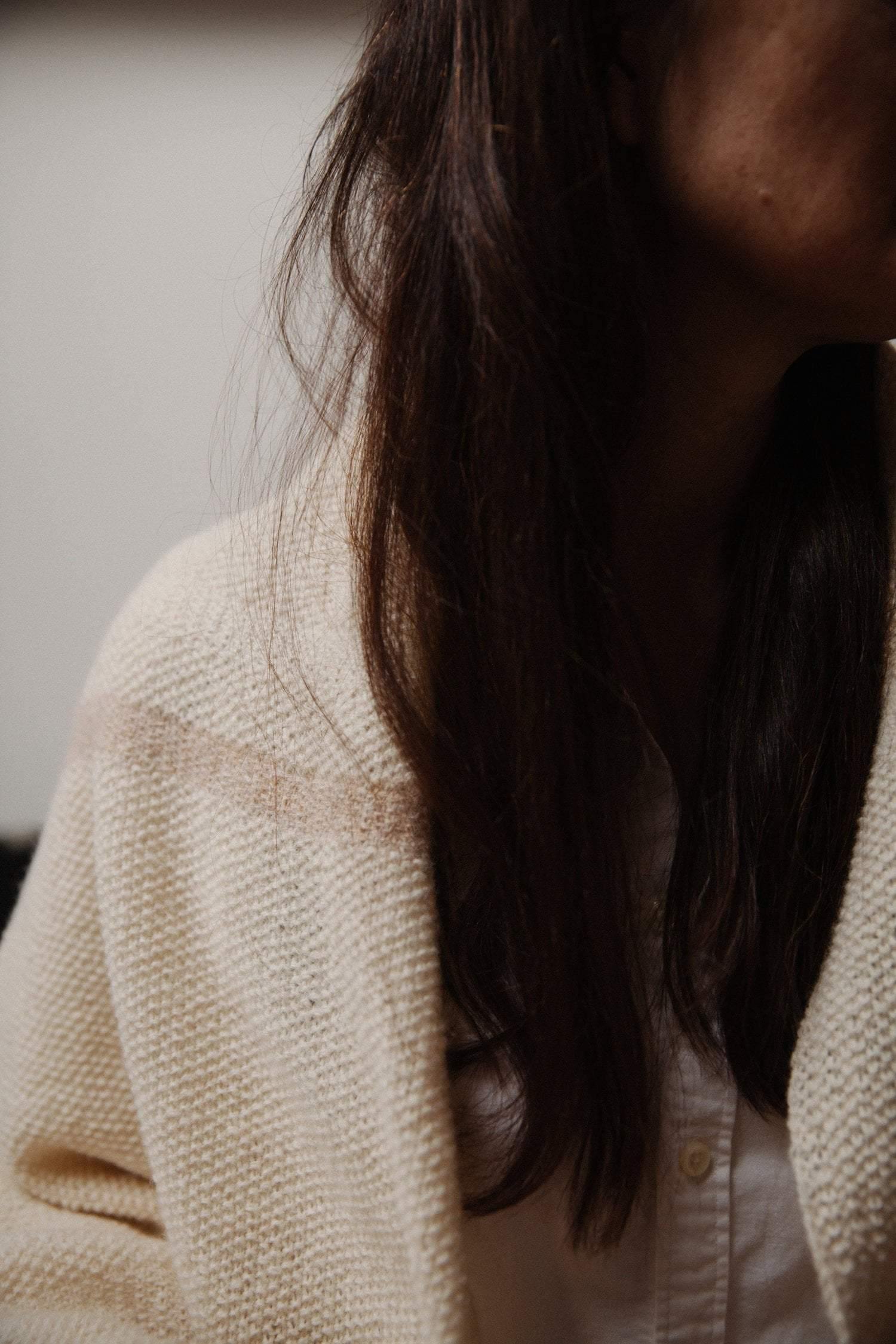 No.60 Shawl Pattern Biches & Bûches