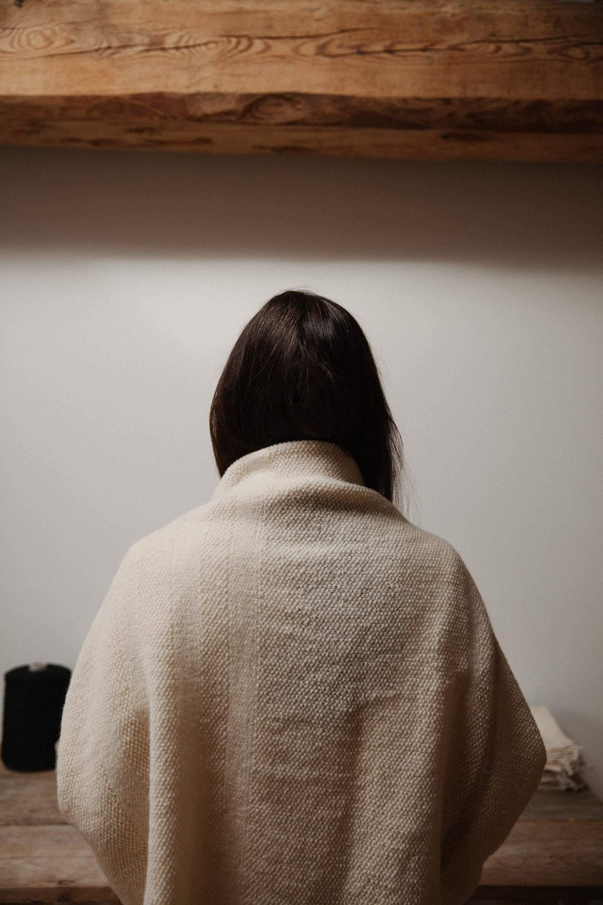 No.60 Shawl Pattern Biches & Bûches